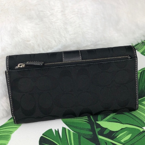 COACH WALLET - Picture 2 of 10